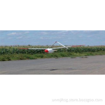 Long Endurance UAV Unmanned Aerial Vehicle With Gasoline Po